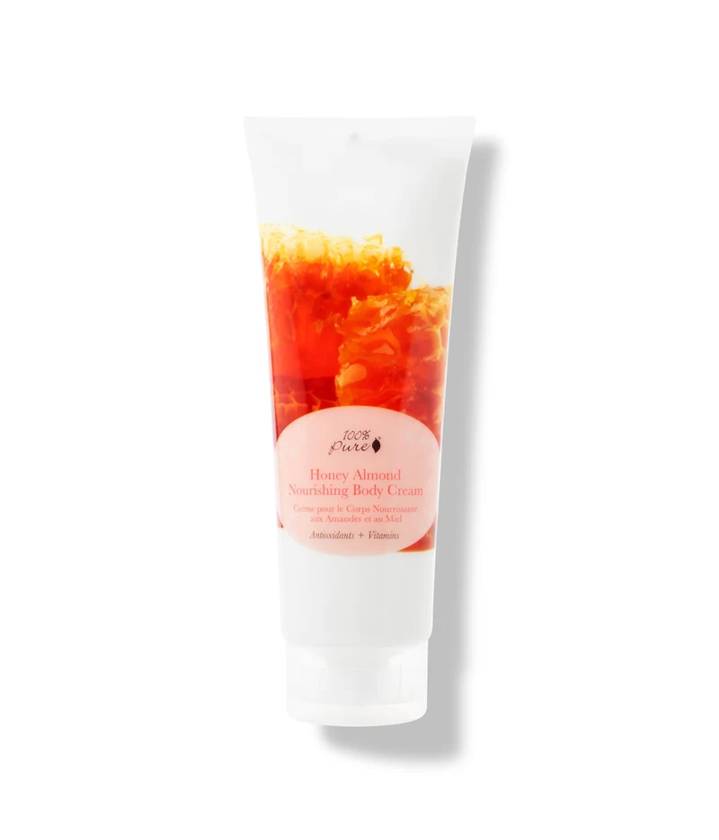 Honey Almond Nourishing Body Cream