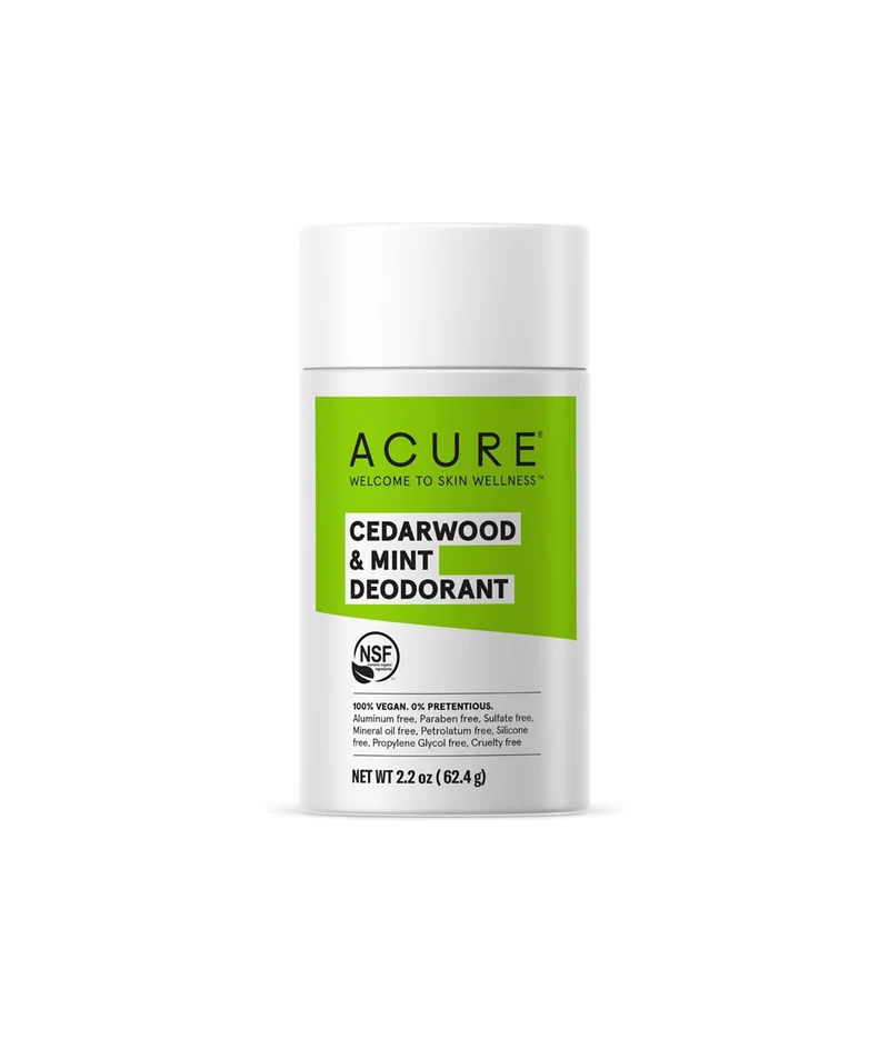 Cedarwood & Mint Deodorant