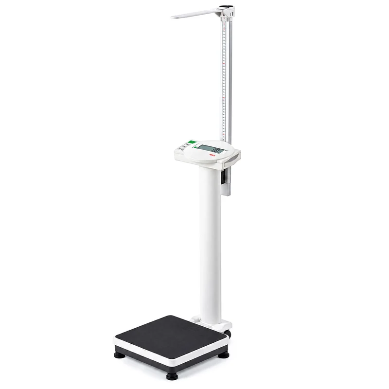 Bilancia digitale a colonna SECA 799 + Altimetro 220