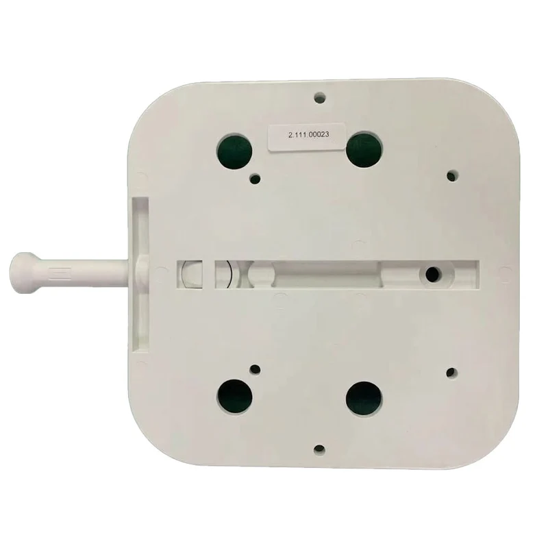 Staffa di fissaggio per Ventilatore polmonare elettronico 6000S