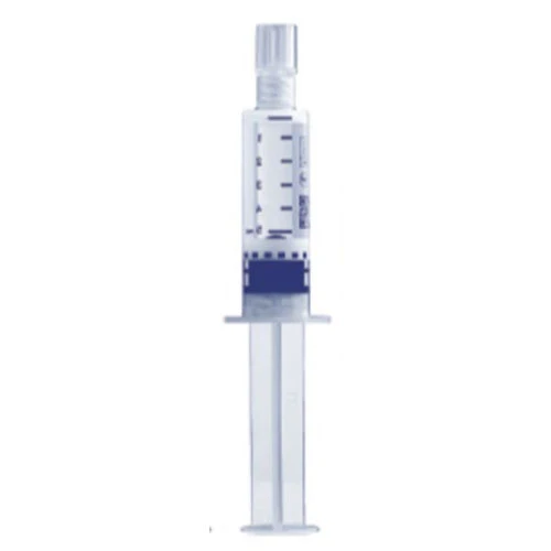 Soluzione salina 5 ml MEDLINE in siringa Flush da 5 ml (conf. 30 pz.)