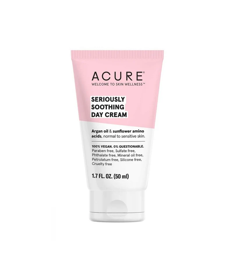 Seriously Soothing Day Cream