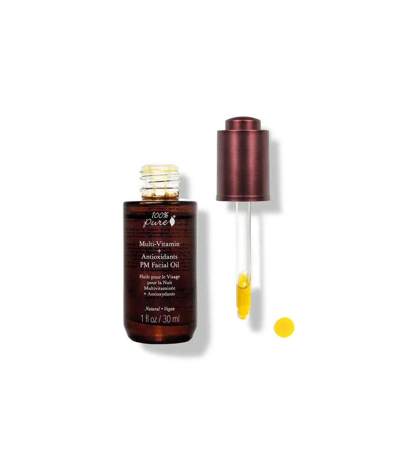 Multi-Vitamin PM Facial Oil