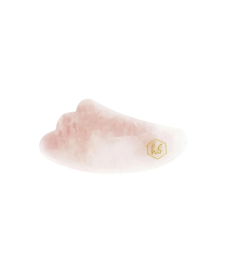 Rose Quartz Gua Sha