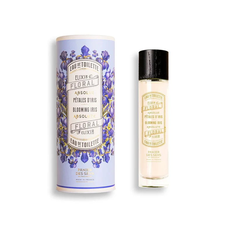 Eau de toilette - Pétales d'Iris 50ml