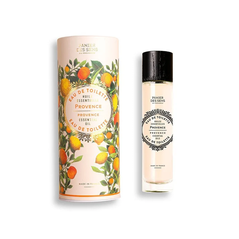 Eau de toilette Provence - Citron Agrumes 50ml