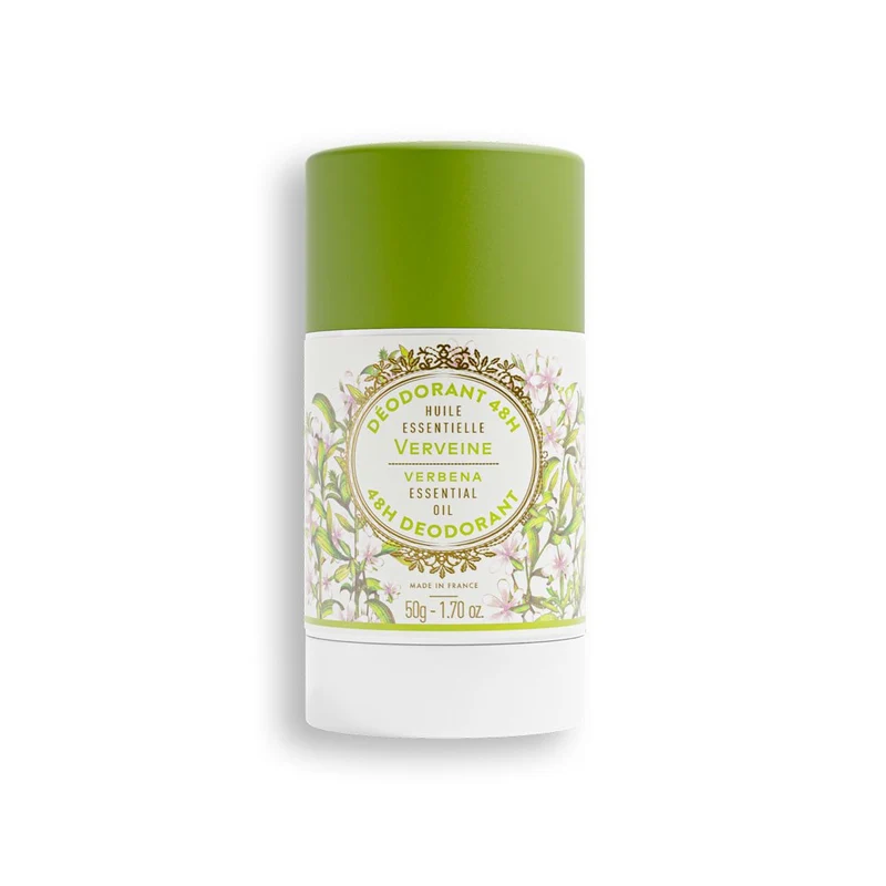 Déodorant peaux sensibles - Verveine 50g
