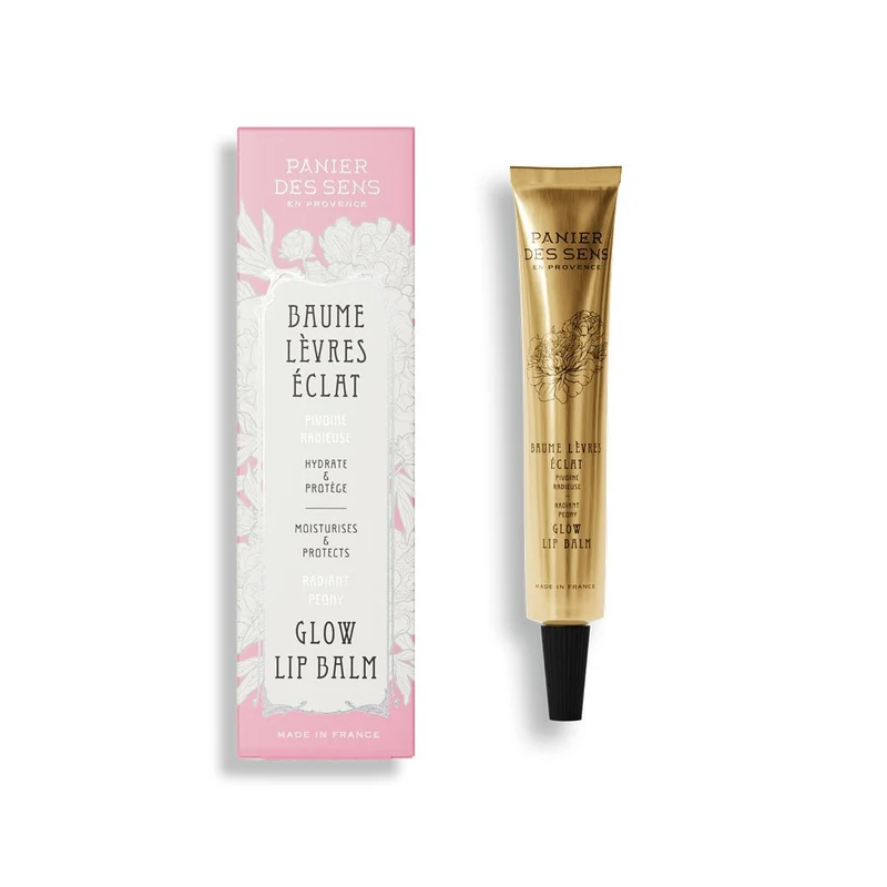 Baume à lèvres Éclat Pivoine radieuse 15ml