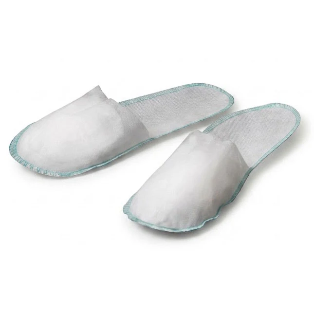 Ciabattine chiuse in TNT - Donna (conf. 100 pz.)