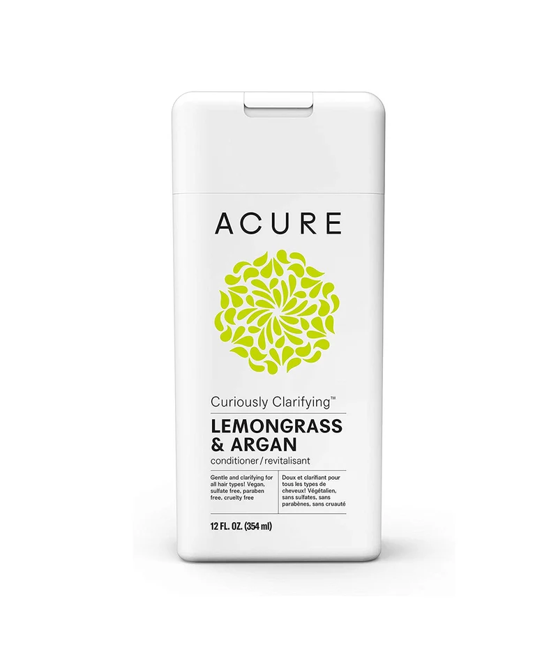 Curiously Clarifying Conditioner
