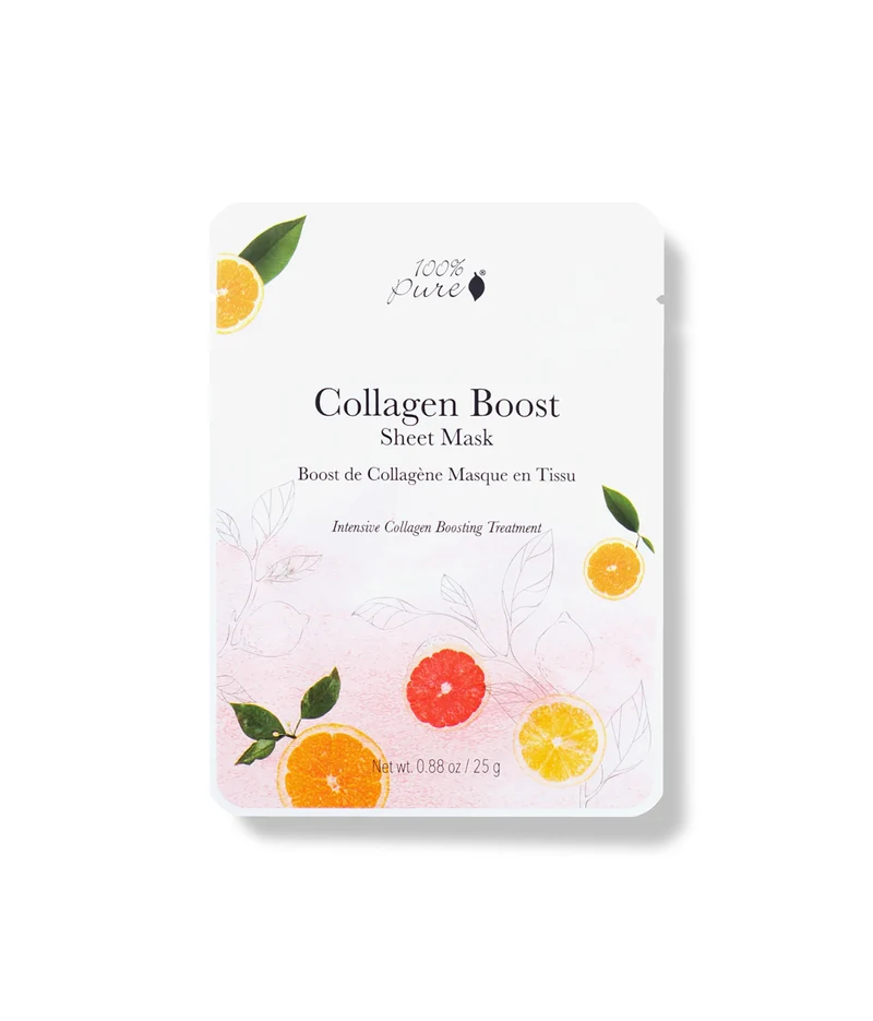Collagen Boost Sheet Mask