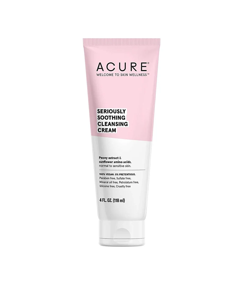 Seriously Soothing Cleansing Cream
