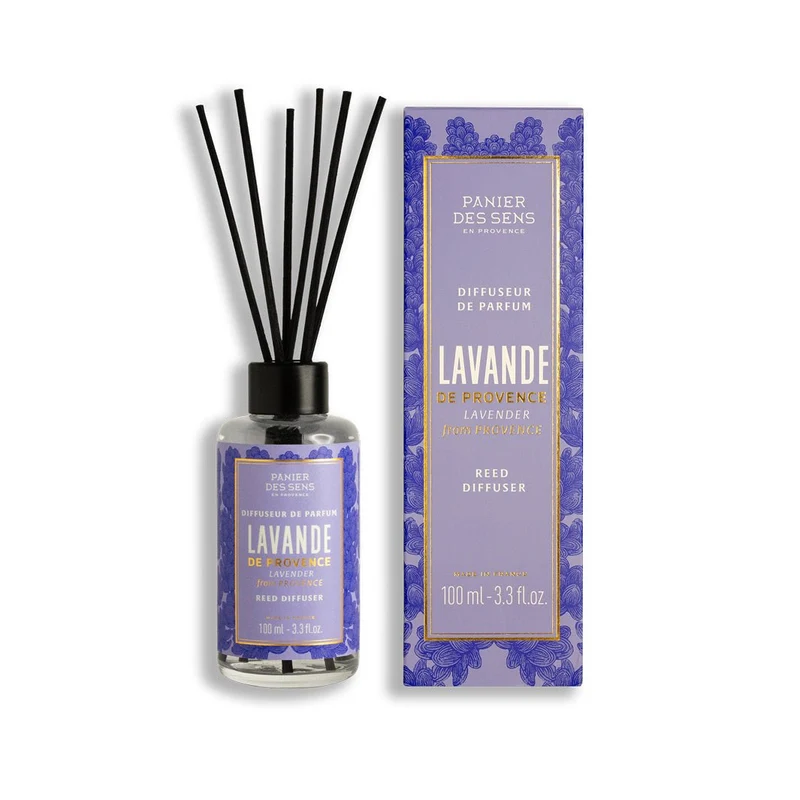 Diffuseur de parfum d'ambiance – Lavande Iconique 100ml