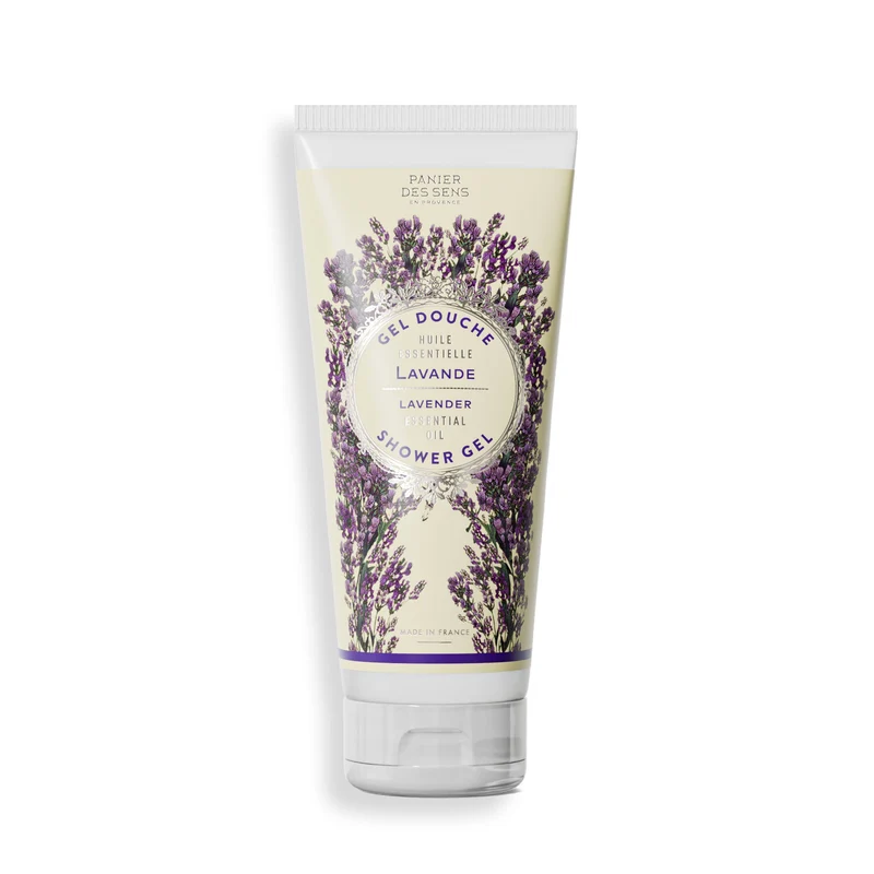 Gel douche - Lavande Relaxante 200ml