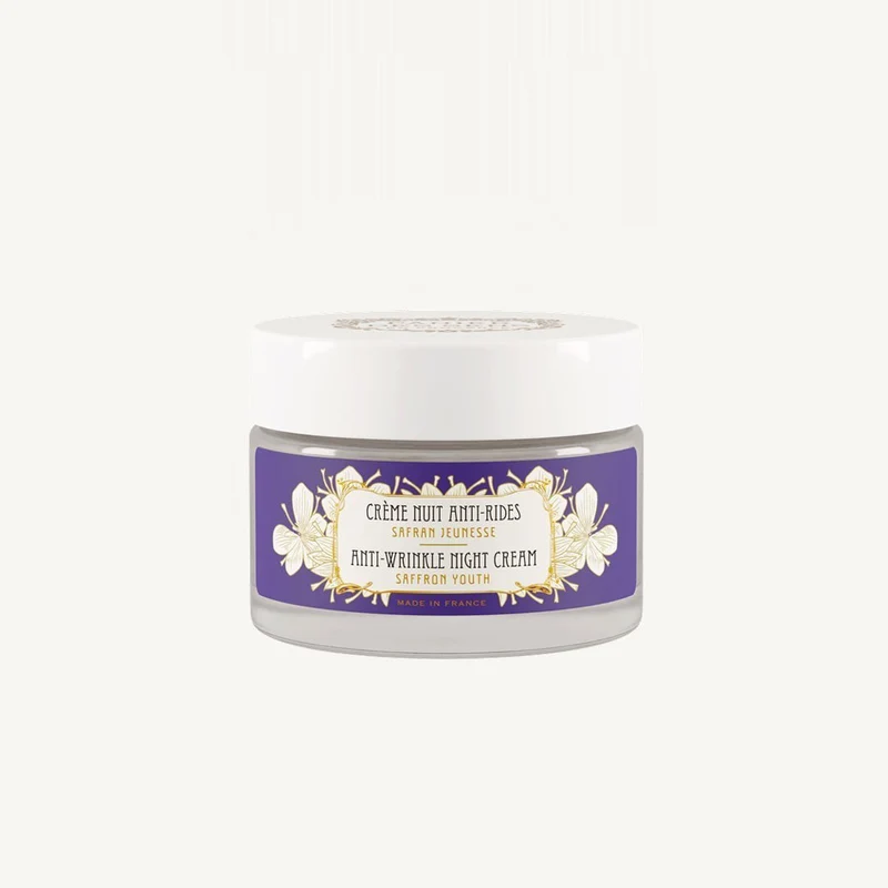 Crème de Nuit Anti âge | Lift, fermeté 50ml