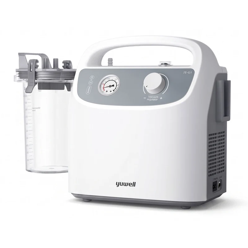 Aspiratore 7E-G1 a batteria/14,4V - Vaso da 1 lt