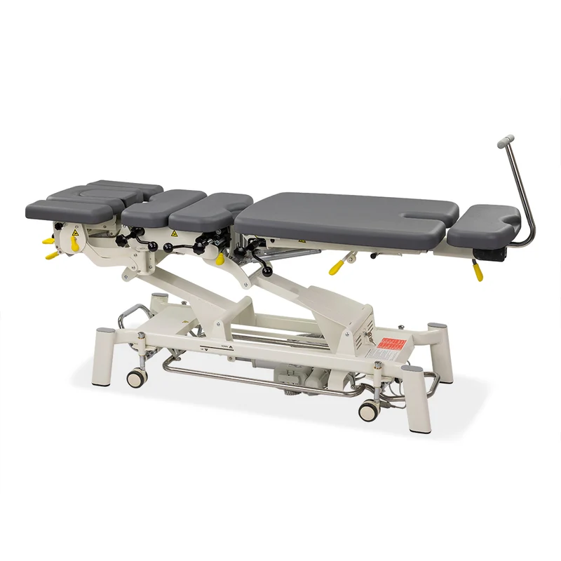Lettino elettrico ad altezza variabile UPRIGHT CHIRO Z7 - Larghezza 56 cm