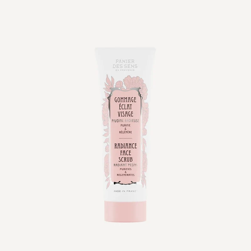 Gommage visage - Hydratation & éclat 75ml