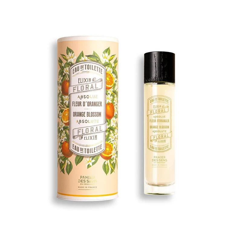Eau de toilette - Fleur d'Oranger 50ml