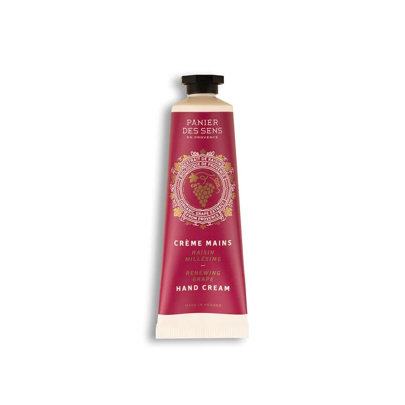 Crème pour les mains 30ml - Raisin Millésime