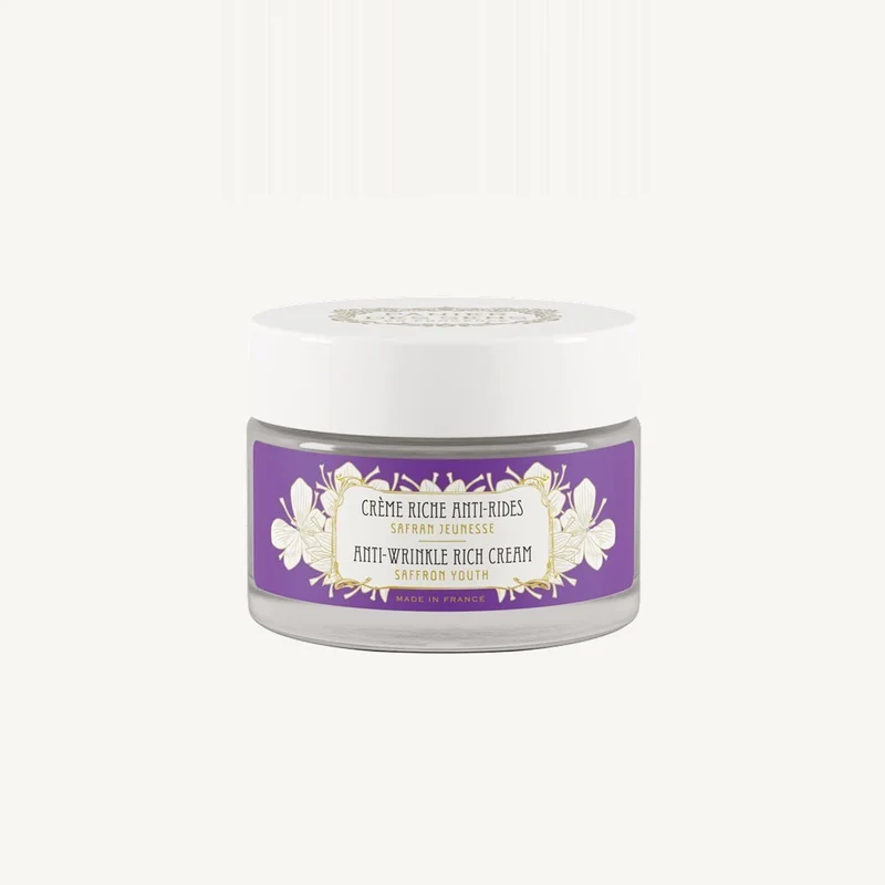Crème lifting visage texture riche | anti rides, fermeté 50ml
