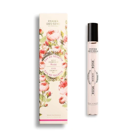 Eau de toilette roll-on - Rose Envoûtante 10ml