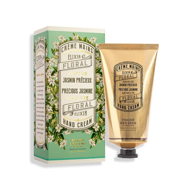 Crème pour les mains - Jasmin Précieux 75ml