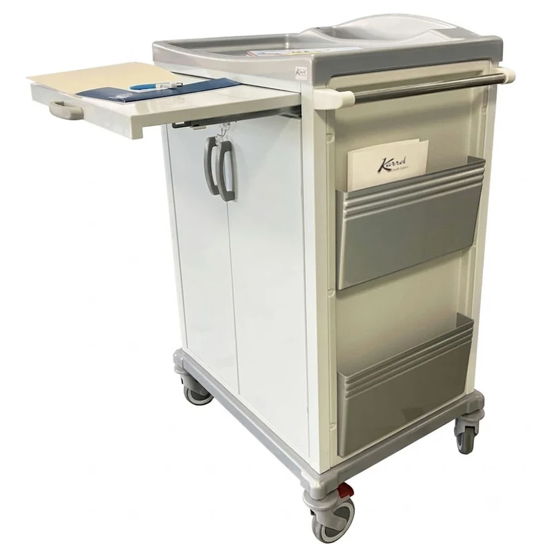 Carrello Porta Cartelle e Lastre KARREL K816173V - con 32 scomparti