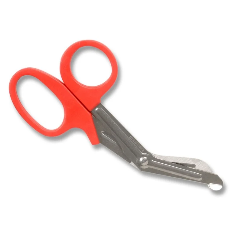 Forbici per bende Utility 16,5 cm - Rosse (conf. 10 pz.)