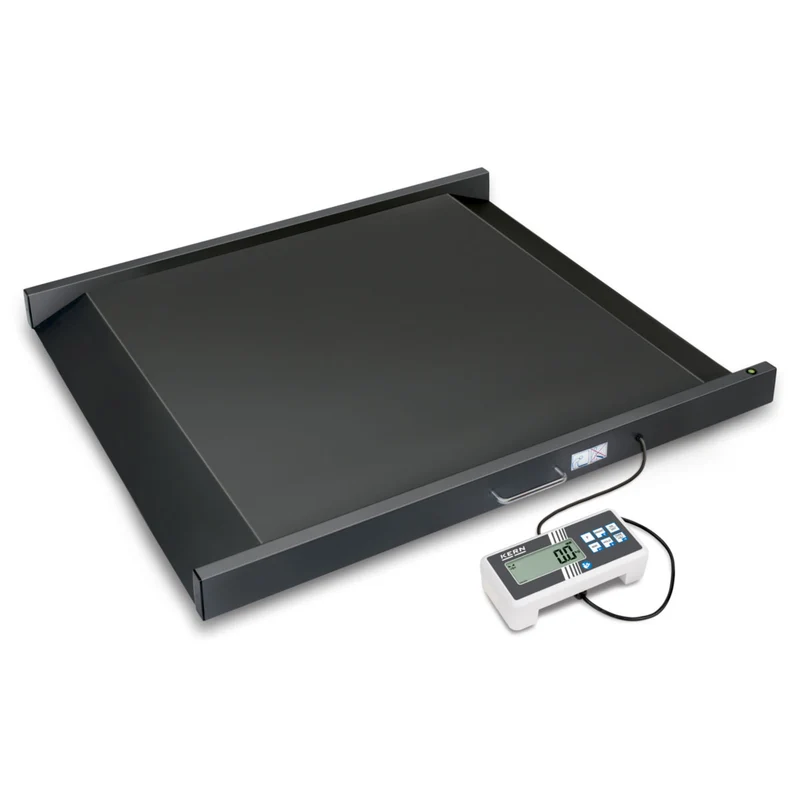 Bilancia digitale per sedia a rotelle KERN MWN 300K-1M