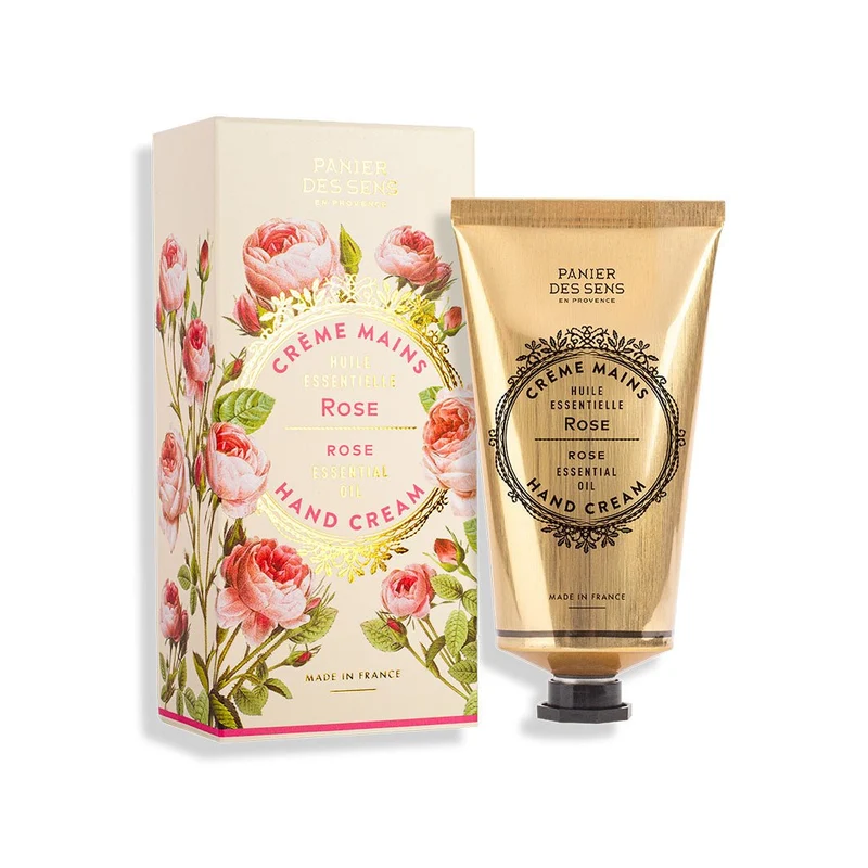 Crème pour les mains - Rose Envoûtante 75ml