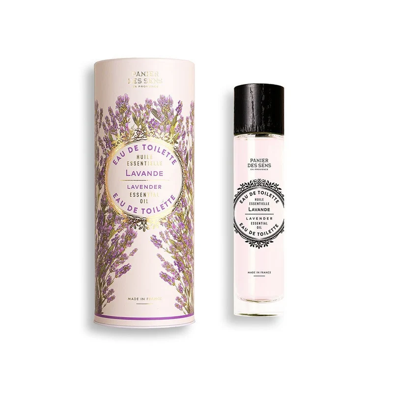 Eau de toilette - Huile Essentielle de Lavande 50ml