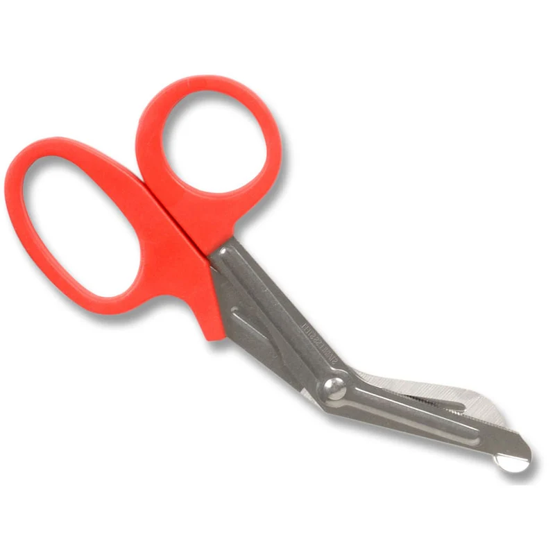 Forbici per bende Utility 19 cm - Rosso (conf. 10 pz.)
