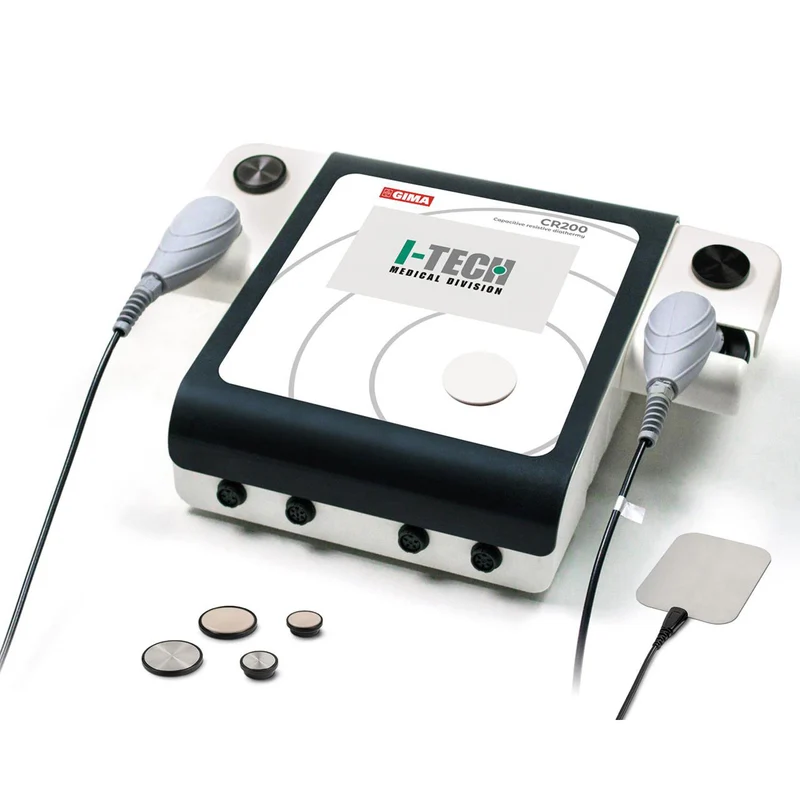 Tecarterapia I-TECH CR200