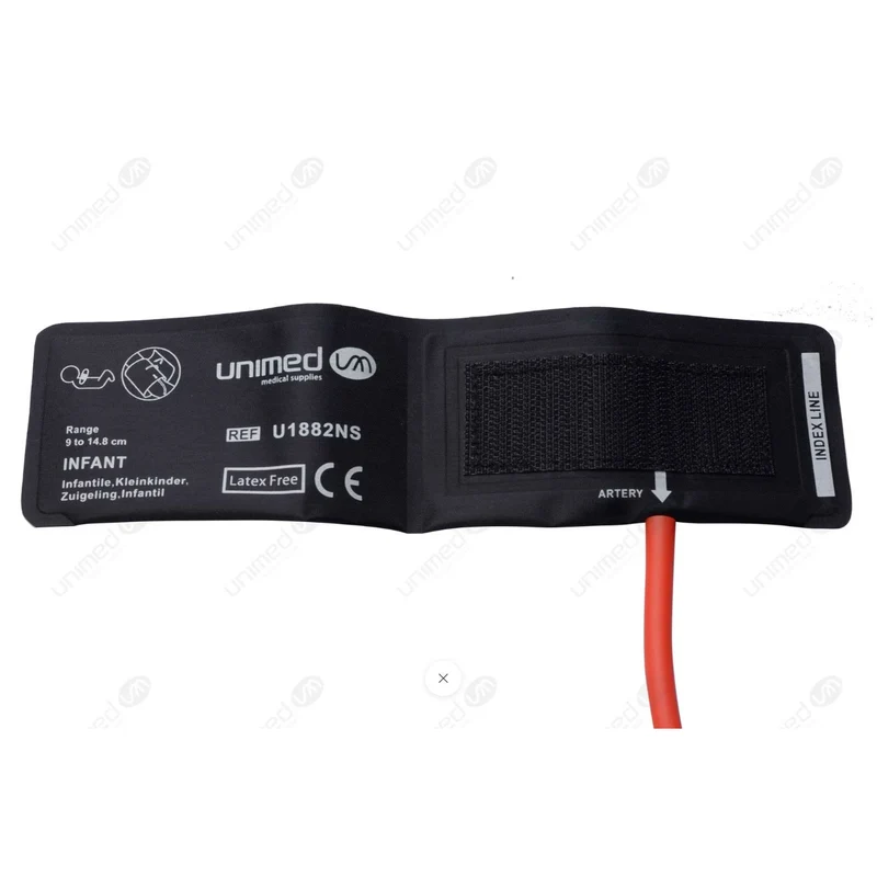 Bracciale Pediatrico NIBP U1882NS - Compatibile per Monitor I-MEDIK