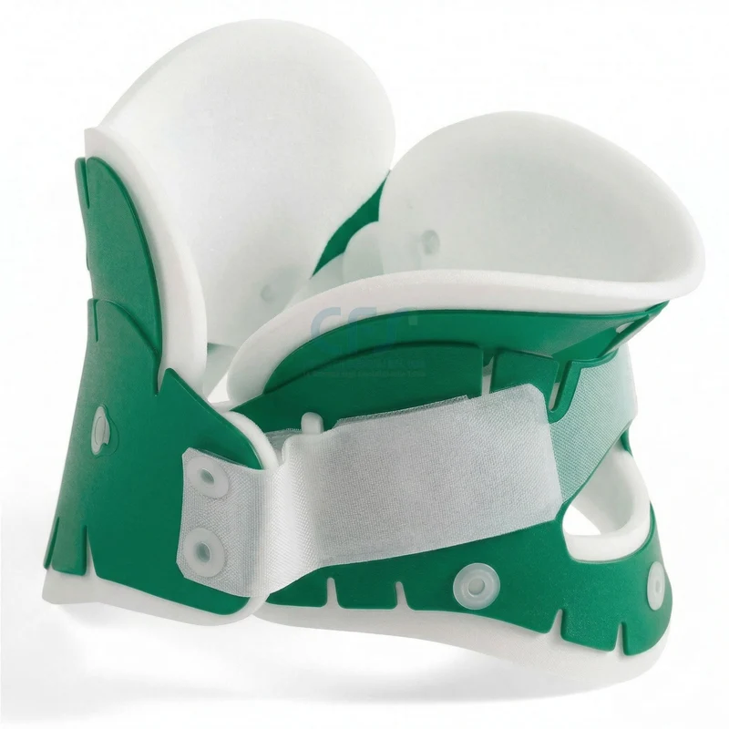 Collare cervicale TWIN-ART a 2 pezzi - Grande