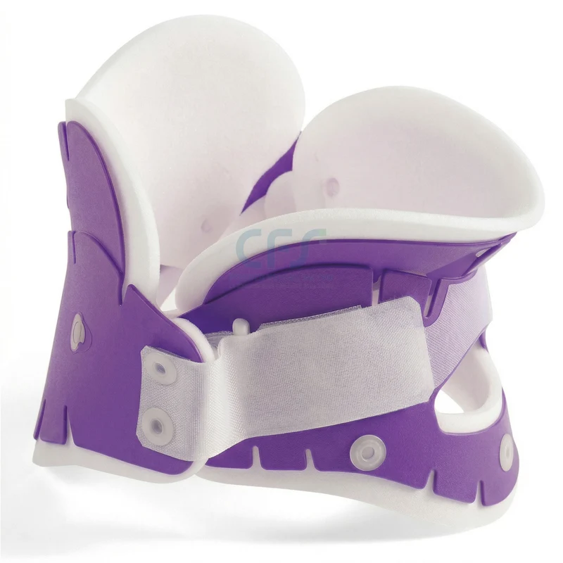 Collare cervicale TWIN-ART a 2 pezzi - Robusto