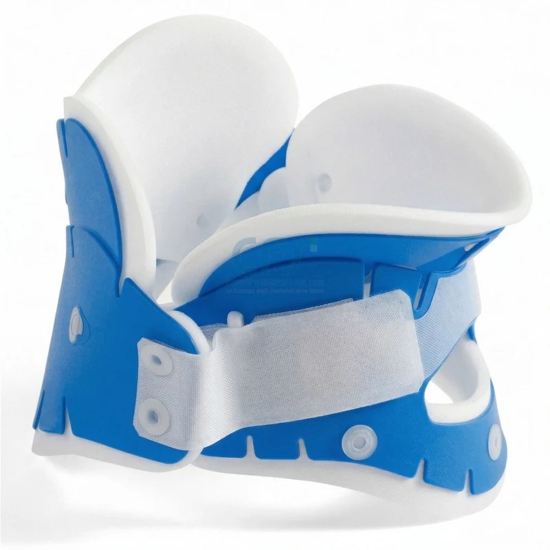 Collare cervicale TWIN-ART a 2 pezzi - Standard