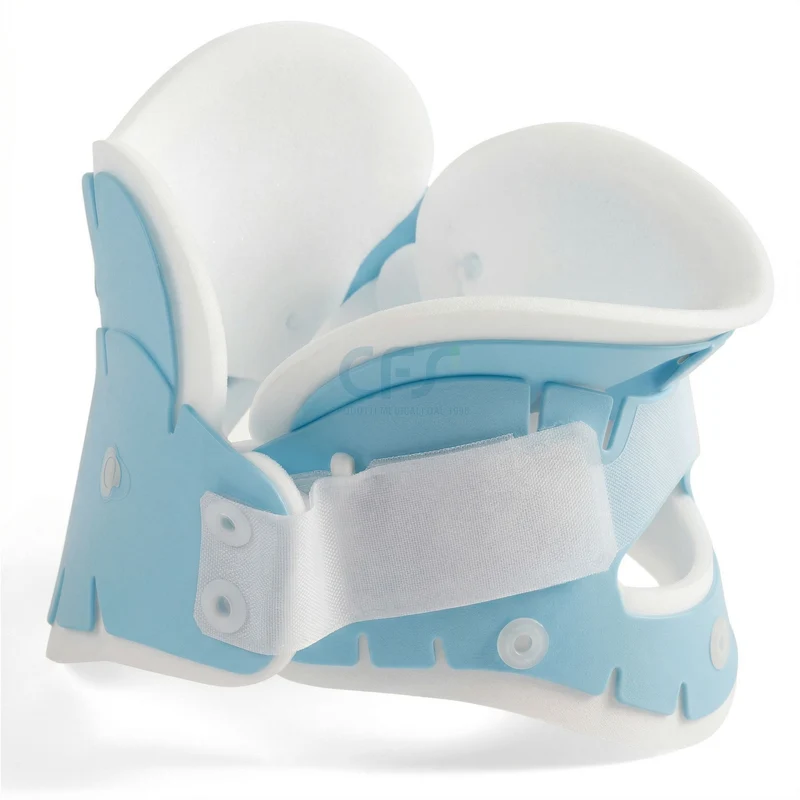Collare cervicale TWIN-ART a 2 pezzi - Pediatrico