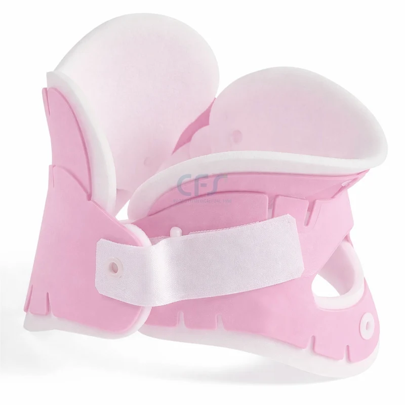 Collare cervicale TWIN-ART a 2 pezzi - Neonatale