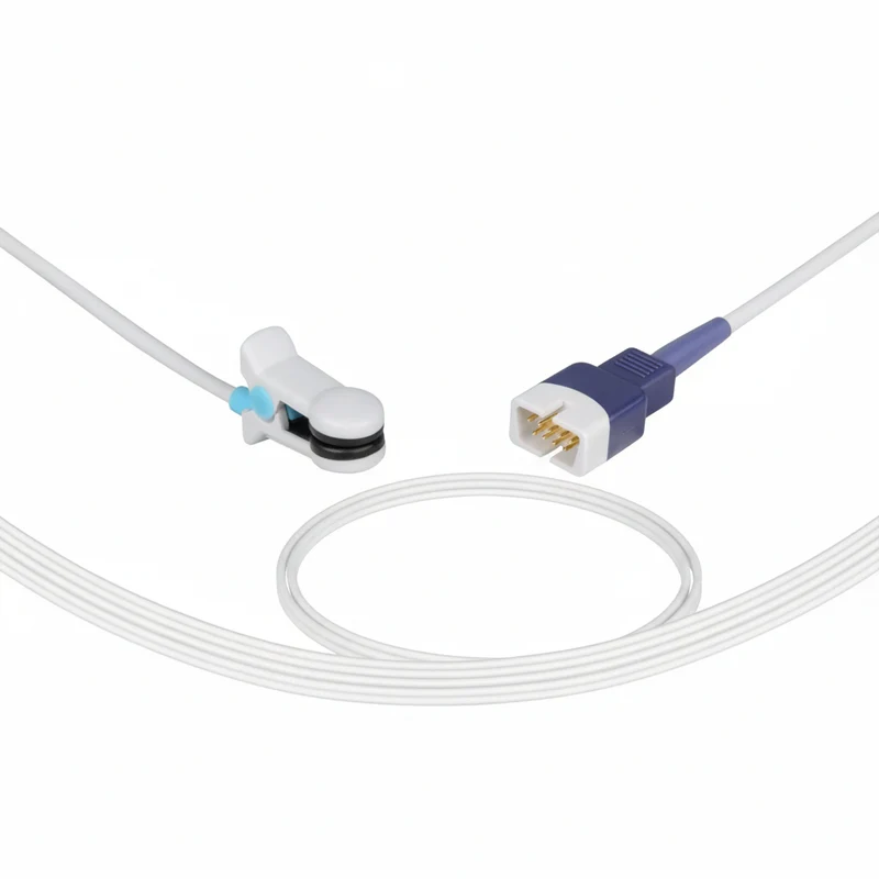 Sensore SpO2 per Nellcor orecchio adulto clip U903-01XP