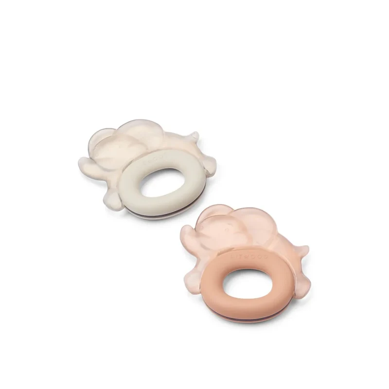 Cooling Teether - Elephant Rose