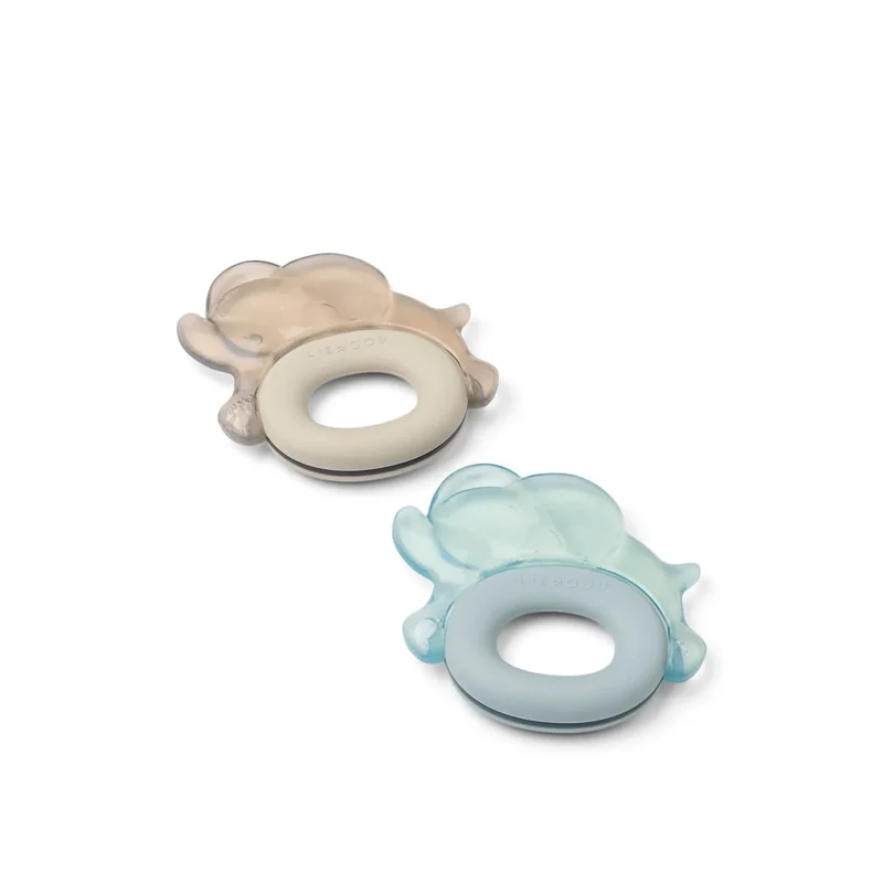 Cooling Teether - Elephant Blue