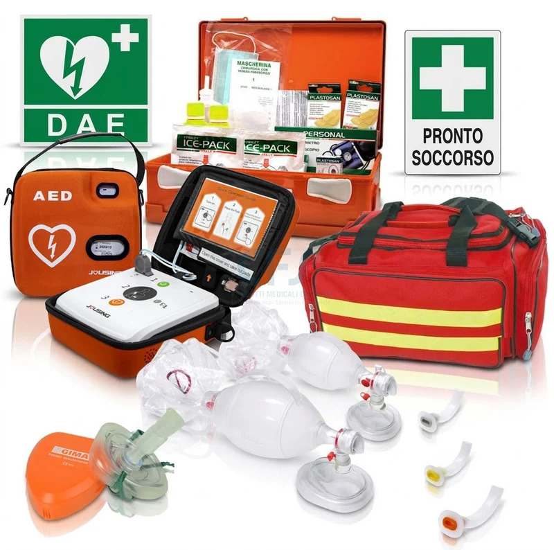 Kit Soccorso Balneari VENETO +3 Dip. - Plus