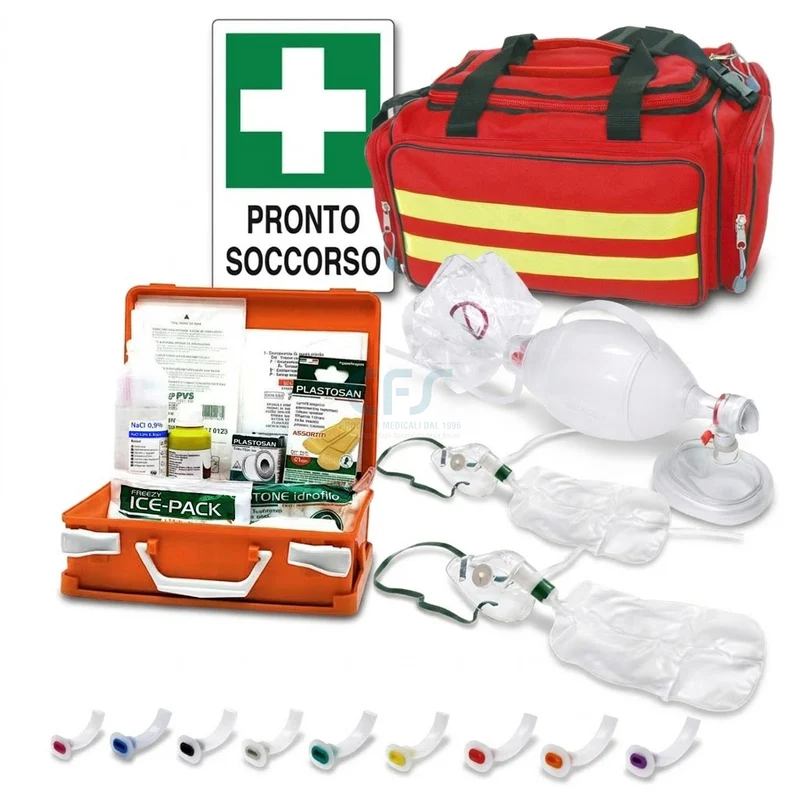 Kit Soccorso Balneari MARCHE 1-3 Dip.