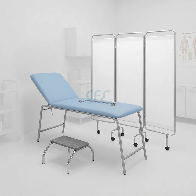 Pacchetto Ambulatorio DOCTOR Basic - Lettino Azzurro