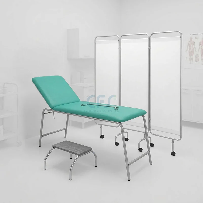 Pacchetto Ambulatorio DOCTOR Basic - Lettino Verde