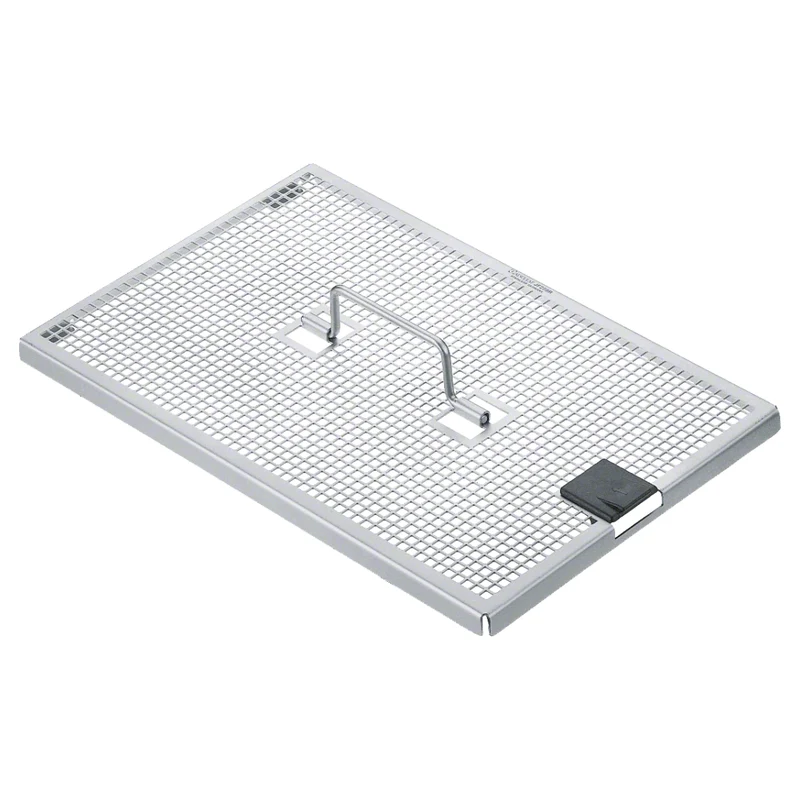 Coperchio per Cestello Aesculap mm 269 x 171 x 93