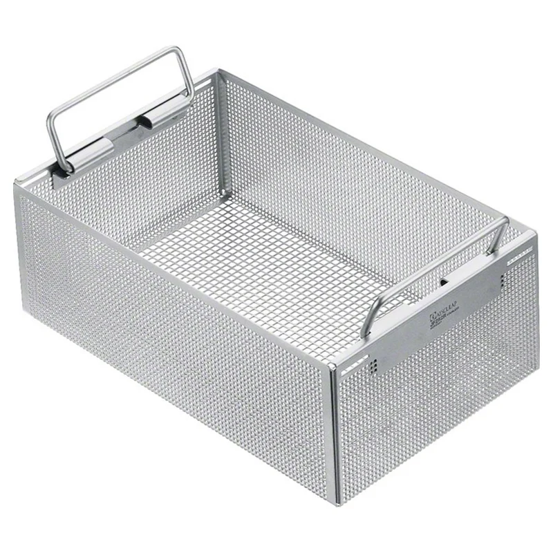 Cestello per strumenti Aesculap mm 269 x 171 x 93