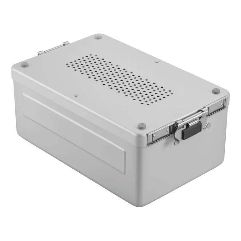 Container per sterilizzazione strumentario Aesculap mm 312 x 190 x 130